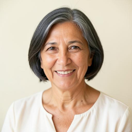 Foto de Sônia M., 61 anos