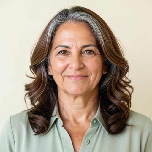 Foto de Teresa C., 58 anos