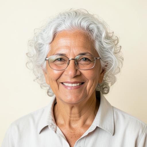 Foto de Regina A., 65 anos
